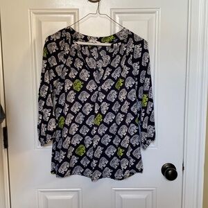 Crown and Ivy pull over top